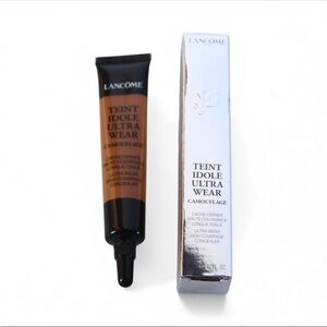 LANCOME TEINT IDOLE ULTRA WEAR CAMOUFLAGE CONCEALER Shade 465 Suede (C)  12ml